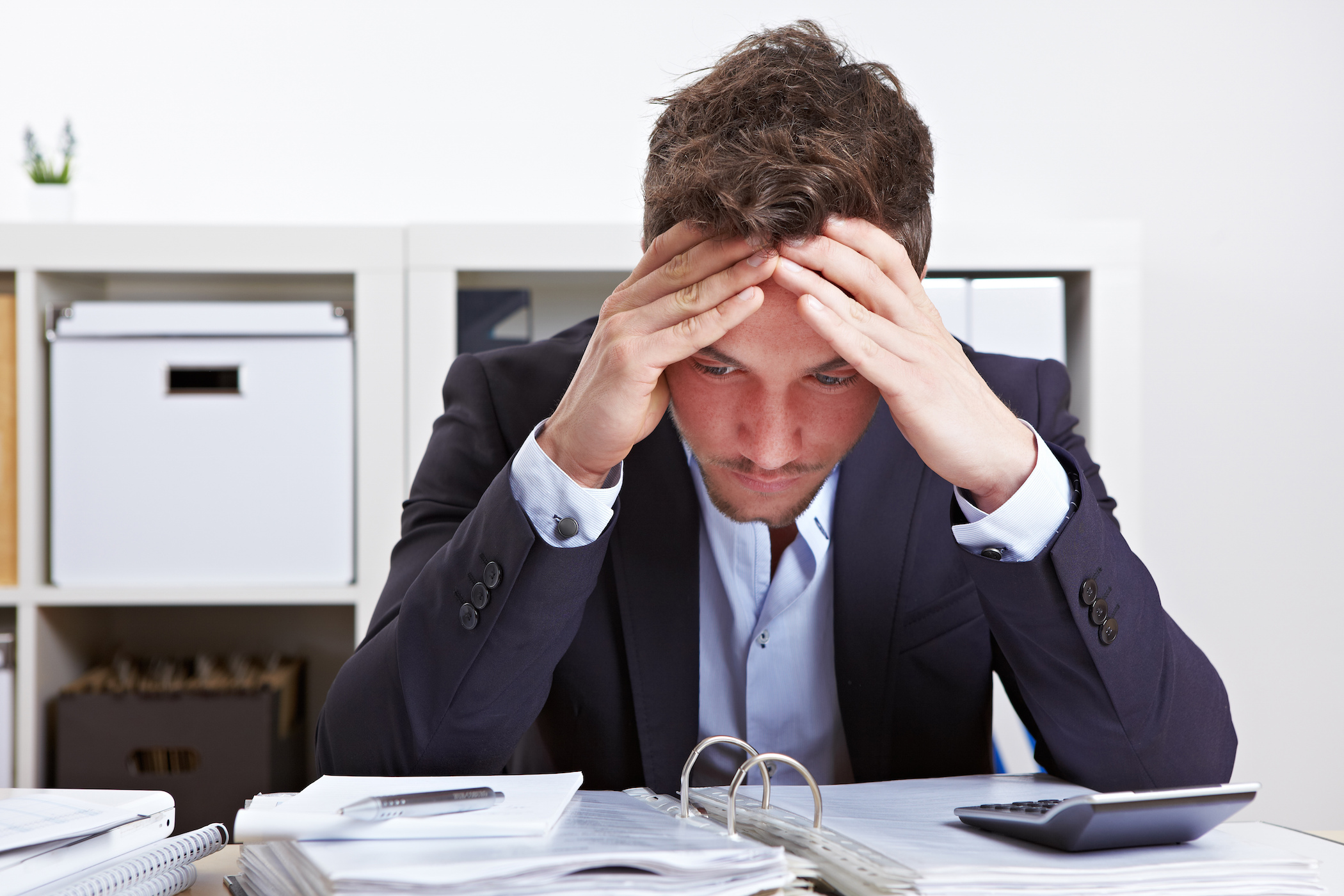 Stress causes and amplifies most relatinoship problems.